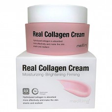  Укрепляющий крем с коллагеном Meditime NEO Real Collagen Cream